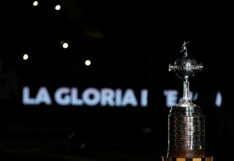 Troféu da Libertadores da América