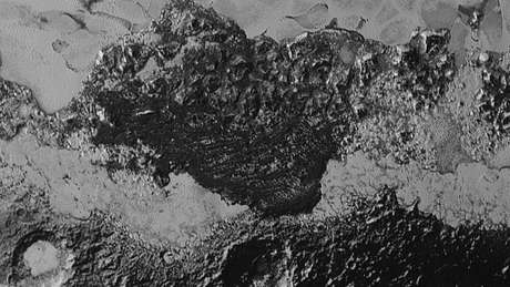 Plutão foi descrito como planetão-anão na virada do século 21 (Crédito: Nasa) Plutão foi descrito como planetão-anão na virada do século 21 (Crédito: Nasa)