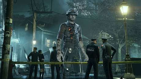 Seu espírito investiga sua própria morte... Como poderia ser um jogo ruim? É, mas foi. Seu espírito investiga sua própria morte... Como poderia ser um jogo ruim? É, mas foi.