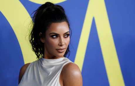 Kim Kardashian 04/06/2018 REUTERS/Shannon Stapleton