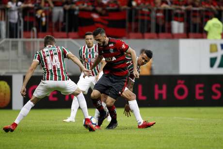 Flamengo x Fluminense