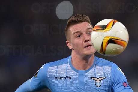 Sergej Milinkovic-Savic pode se tornar o segundo jogador mais caro da história (Lazio) Sergej Milinkovic-Savic pode se tornar o segundo jogador mais caro da história (Lazio)