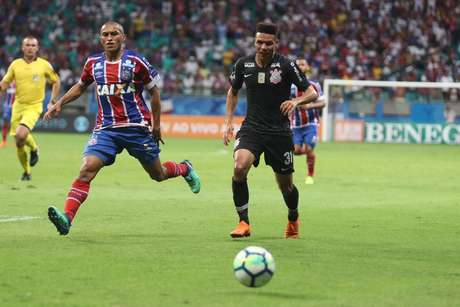 Bahia x Corinthians