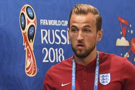 Kane é o principal jogador da Inglaterra (Foto: Mark Ralston / AFP) Kane é o principal jogador da Inglaterra (Foto: Mark Ralston / AFP)