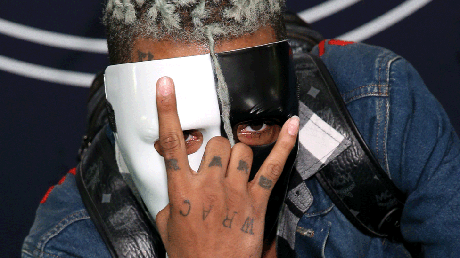 A violenta e misteriosa morte do polêmico rapper XXXTentacion em plena