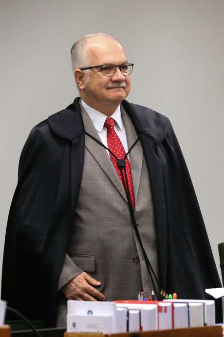 Ministro Edson Fachin Ministro Edson Fachin