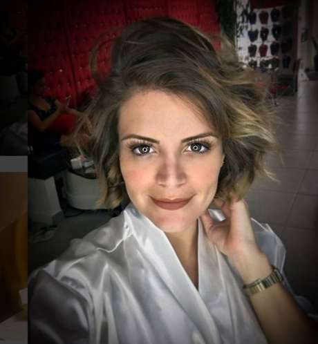 Renata Del Bianco fez a Vivi na primeira versão de 'Chiquititas'. Renata Del Bianco fez a Vivi na primeira versão de 'Chiquititas'.