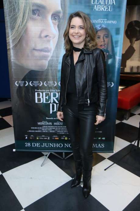Claudia Leitte (Daniiel Pinheiro/AgNews) Claudia Leitte (Daniiel Pinheiro/AgNews)