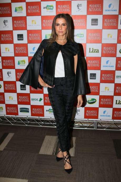 Deborah Secco (Thiago Duran/AgNews) Deborah Secco (Thiago Duran/AgNews)