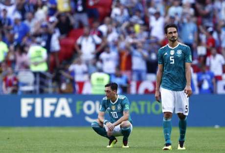   Images of Germany in the World Cup 