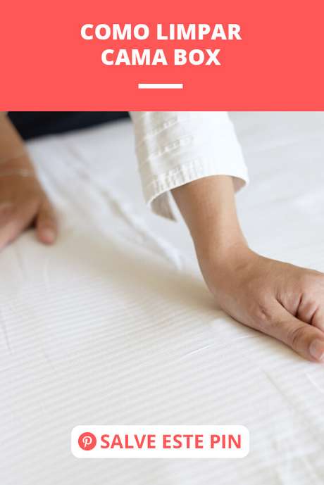 1. Descubra técnicas infalíveis de como limpar cama box 1. Descubra técnicas infalíveis de como limpar cama box