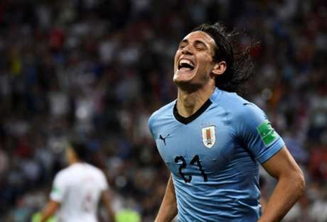   Uruguay beat Portugal 2-1 on Saturday with two goals Cavani and qualified for the quarter-finals of the World Cup. Pepe made the Portuguese goal 