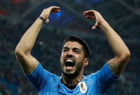 SuÃ¡rez: a referÃªncia uruguaia nas quartas de final da Copa