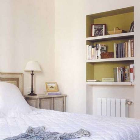 47. Modelo de nichos para quarto embutidos na parede 47. Modelo de nichos para quarto embutidos na parede
