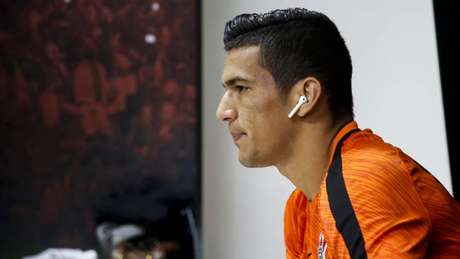Balbuena acertou com o West Ham (Foto: Rodrigo Gazzanel/Ag. Corinthians) Balbuena acertou com o West Ham (Foto: Rodrigo Gazzanel/Ag. Corinthians)