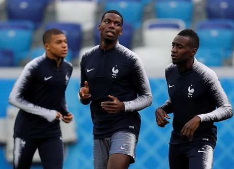 Africanos Adotam Selecao Francesa Com Um Sentimento Familiar
