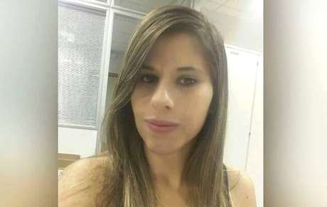   Janaína Romão Lucio was stabbed to death by her ex-husband 