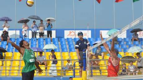 'É uma medalha importante demais', ressaltou Thiago