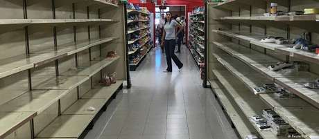  Venezuelanos sofrem com order food 