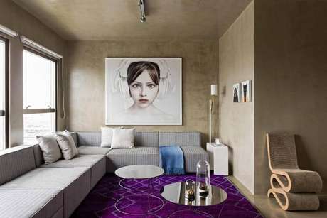 Quadros Grandes Para Sala 56 Modelos Para Inspirar A Decoracao De Sua Casa