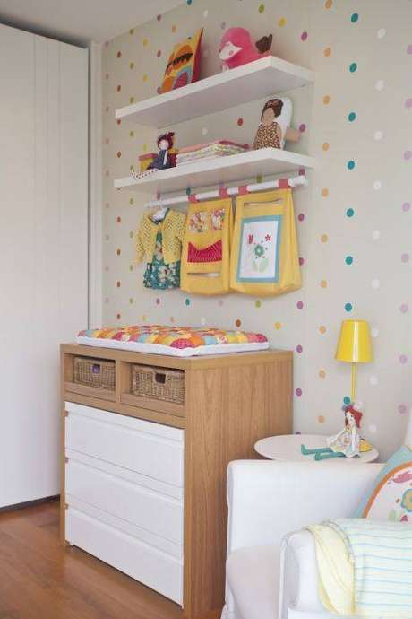 Móveis para Quarto de Bebê devem ser claro e delicados Móveis para Quarto de Bebê devem ser claro e delicados