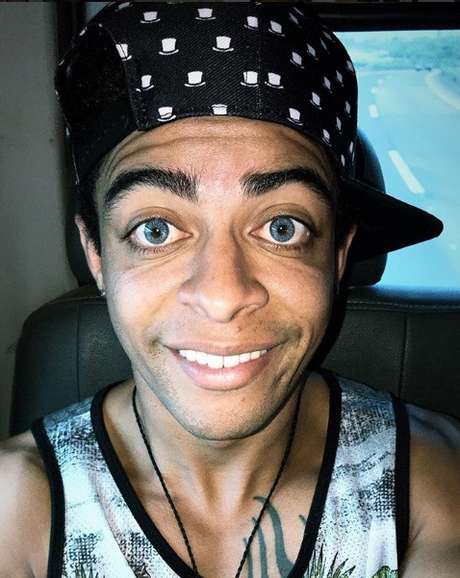 O youtuber Everson Zoio. O youtuber Everson Zoio.