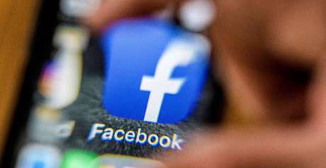 Facebook denuncia tentativa de manipular eleições nos EUA Facebook denuncia tentativa de manipular eleições nos EUA