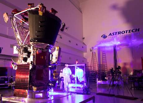 A nave Parker Solar Probe tem como destino a chamada coroa solar, e poderá ficar a "apenas" 6 milhões de quilômetros da estrela