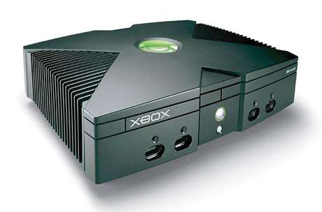 Xbox original completa 17 anos Xbox original completa 17 anos