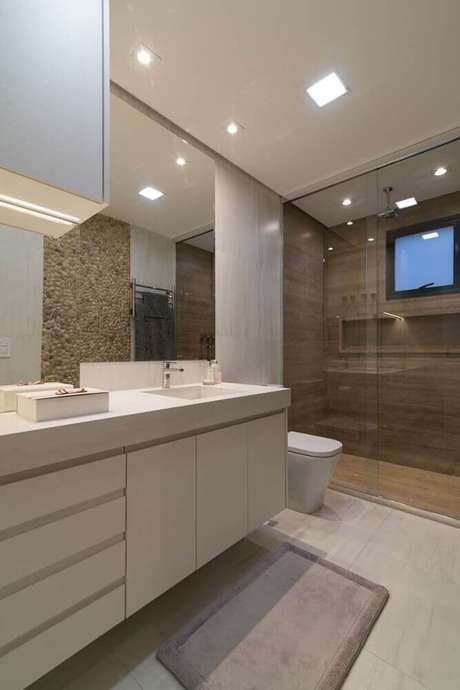 7. Nicho para banheiro em porcelanato 7. Nicho para banheiro em porcelanato
