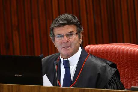 Fux será o vice na gestão de Toffoli