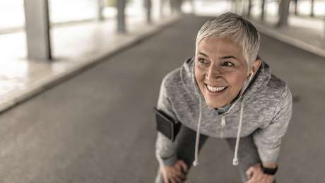 Exercício traz benefícios para seu corpo e sua mente