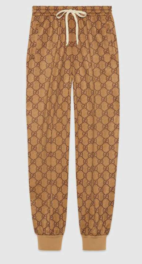 Foto: Reprodução/Gucci Foto: Reprodução/Gucci