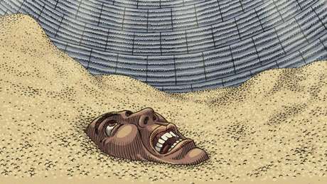 Efeito 'areia movediça' é um dos principais causadores de mortes em silos carregados de grãos