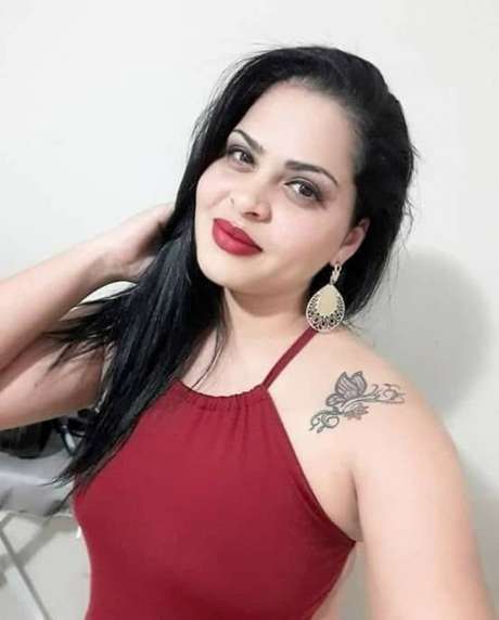 A técnica de enfermagem Ana Claudia Santos de Oliveira, morta a tiros no interior de São Paulo A técnica de enfermagem Ana Claudia Santos de Oliveira, morta a tiros no interior de São Paulo