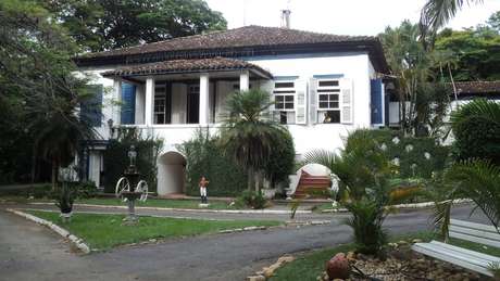 Dom Pedro passou por região onde hoje funciona hotel-fazenda em Bananal, no interior de São Paulo