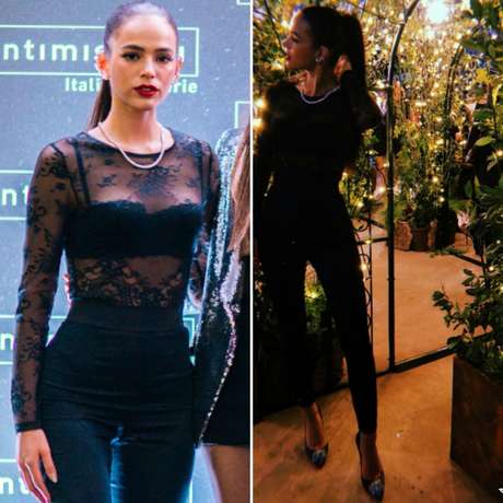 Bruna Marquezine (Fotos: @brumarquezine/Instagram/Reprodução) Bruna Marquezine (Fotos: @brumarquezine/Instagram/Reprodução)