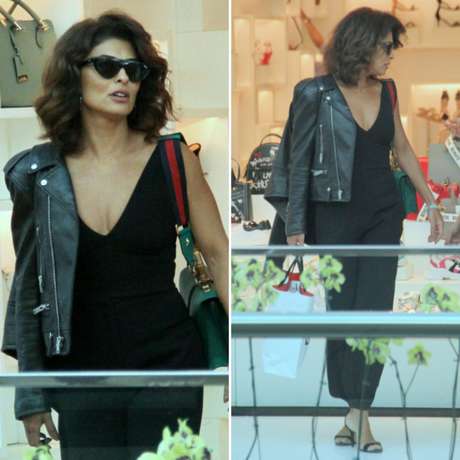Juliana Paes (Fotos: J. Humberto/AgNews) Juliana Paes (Fotos: J. Humberto/AgNews)