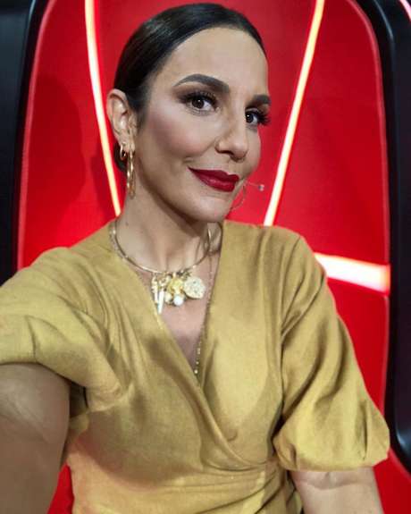 Ivete Sangalo (Foto: Reprodução/Instagram/@ivetesangalo) Ivete Sangalo (Foto: Reprodução/Instagram/@ivetesangalo)