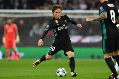 Justiça espanhola multa Modric em R$ 5,8 milhões por fraude fiscal (Foto: Ben Stansall / AFP) Justiça espanhola multa Modric em R$ 5,8 milhões por fraude fiscal (Foto: Ben Stansall / AFP)