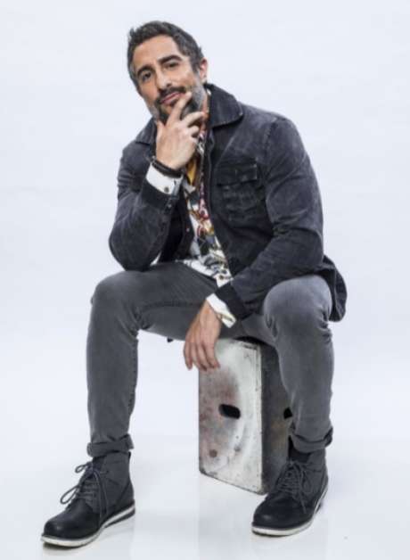 Marcos Mion chega com a missão de dar nova cara e ritmo à apresentação do programa Marcos Mion chega com a missão de dar nova cara e ritmo à apresentação do programa