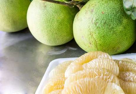 Pomelo amarelo