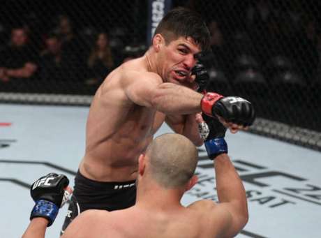 Resultado de imagem para Vicente Luque vem de duas vitórias seguidas no Ultimate e não luta desde maio deste ano (Foto: Getty Images/UFC)
