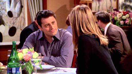 Episódio The One Where Joey Dates Rachel, de Friends Episódio The One Where Joey Dates Rachel, de Friends