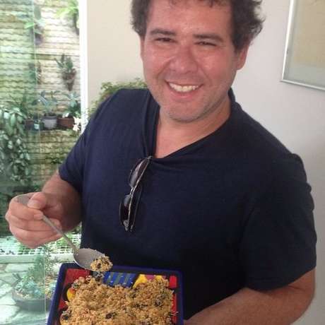 'Em 20, 30 anos, acredito que produtos feitos com insetos estarão em grande escala nos supermercados', aposta Schickler | Foto: Arquivo pessoal 'Em 20, 30 anos, acredito que produtos feitos com insetos estarão em grande escala nos supermercados', aposta Schickler | Foto: Arquivo pessoal