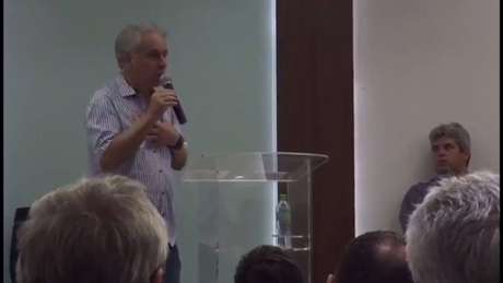 Em vídeo, Marcos Montes, vice de Antonio Anastasia na disputa pelo governo de Minas, defende apoio a Jair Bolsonaro (PSL) para impedir retorno do PT à Presidência