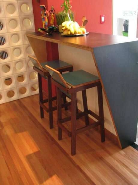 20. Você pode utilizar o cobogó para separar ambientes 20. Você pode utilizar o cobogó para separar ambientes