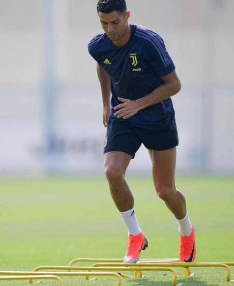 CR7 disse que não vai "alimentar espetáculo midiático" de quem quer se promover às suas custas (Foto: Reprodução) CR7 disse que não vai "alimentar espetáculo midiático" de quem quer se promover às suas custas (Foto: Reprodução)