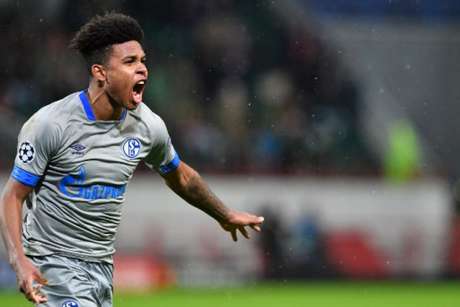 Mckennie fez o único gol da partida (Foto: Mladen Antonov / AFP) Mckennie fez o único gol da partida (Foto: Mladen Antonov / AFP)