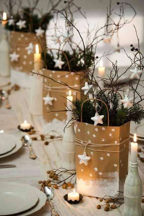 4- Capriche na embalagem da lembrancinha de natal 4- Capriche na embalagem da lembrancinha de natal